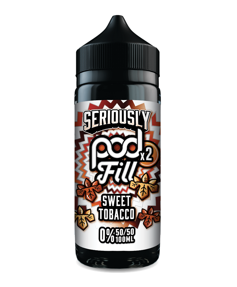 Seriously Pod-Fill x2 100ml