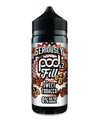 Seriously Pod-Fill x2 100ml