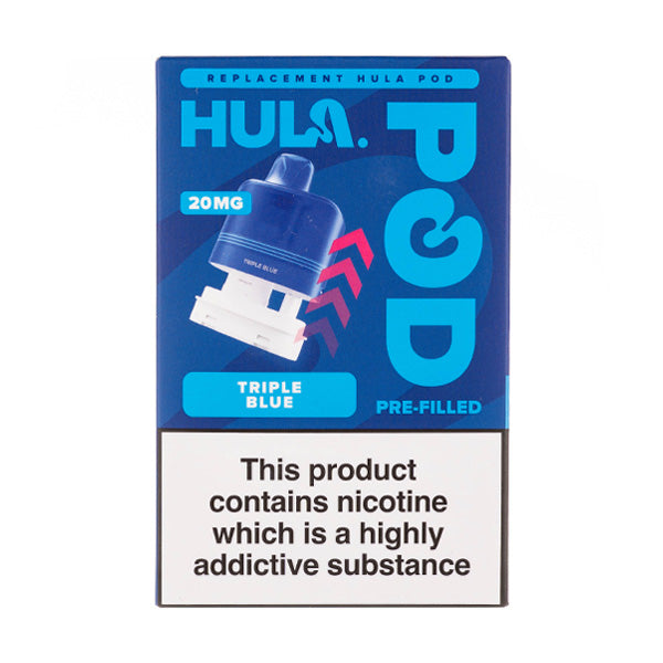 Hula 7000 Prefilled Replacement Pods