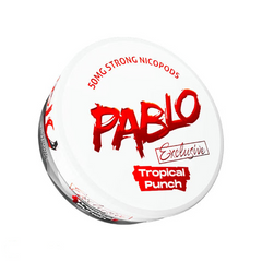 Pablo Exclusive Nicotine Pouches