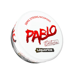 Pablo Exclusive Nicotine Pouches