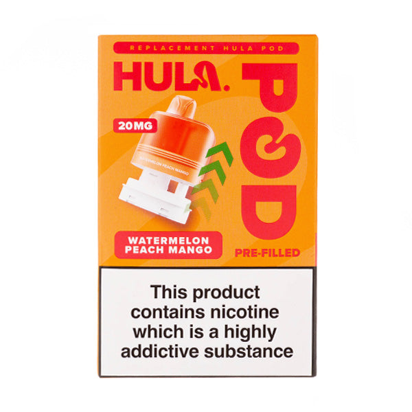Hula 7000 Prefilled Replacement Pods