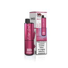 IVG 2400 Multi-Flavour Bar Disposable Vape