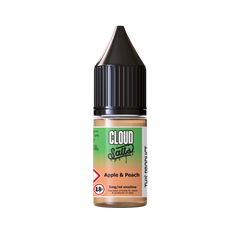 Cloud Salts - Apple Peach - 10ml