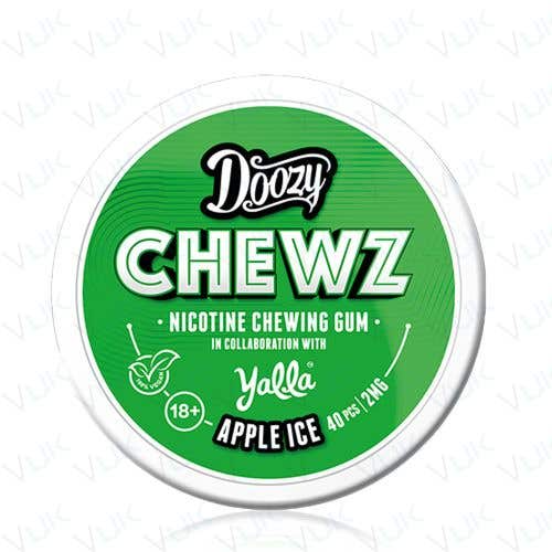 Alternatives - Nicotine Options