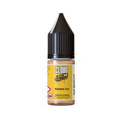 Cloud Salts - Banana Ice - 10ml