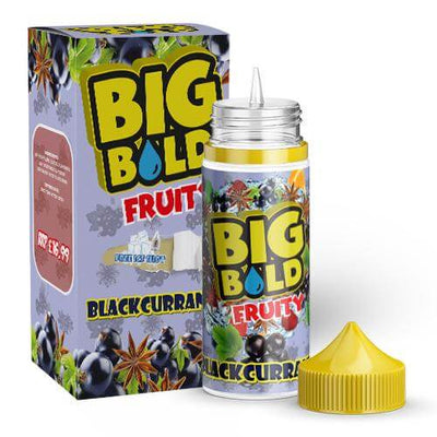 Big Bold 100ml Shortfill