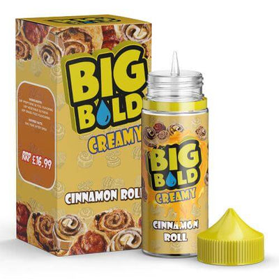 Big Bold 100ml Shortfill