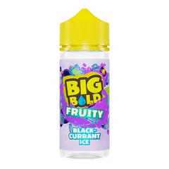 Big Bold 100ml Shortfill