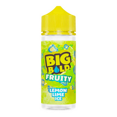 Big Bold 100ml Shortfill