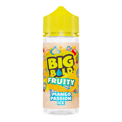 Big Bold 100ml Shortfill