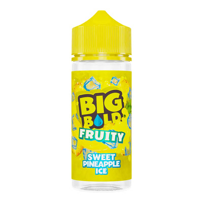 Big Bold 100ml Shortfill