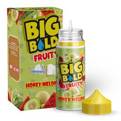 Big Bold 100ml Shortfill