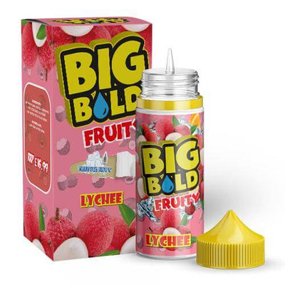 Big Bold 100ml Shortfill