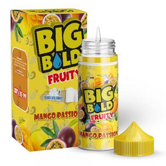 Big Bold 100ml Shortfill