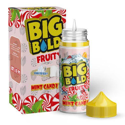 Big Bold 100ml Shortfill