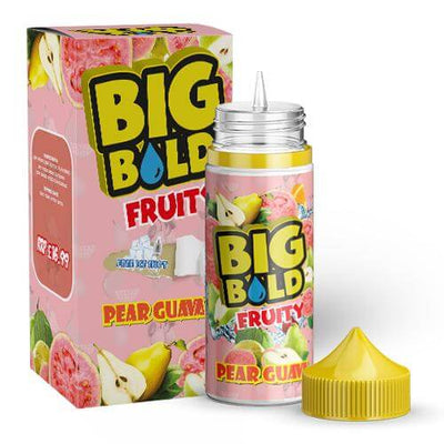 Big Bold 100ml Shortfill