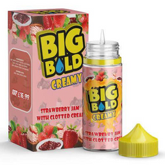 Big Bold 100ml Shortfill