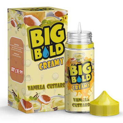 Big Bold 100ml Shortfill