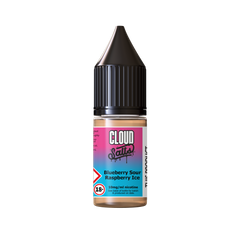 Cloud Salts - Blueberry Sour Raspberry Ice - 10ml