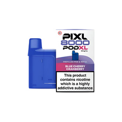 PIXL 8000 Prefilled Pods