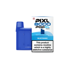 PIXL 8000 Prefilled Pods