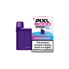 PIXL 8000 Prefilled Pods