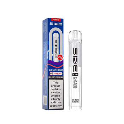SKE Bar 600 Pod