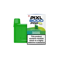 PIXL 8000 Prefilled Pods