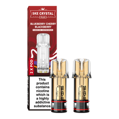SKE Crystal Plus Pod (2 Pack)