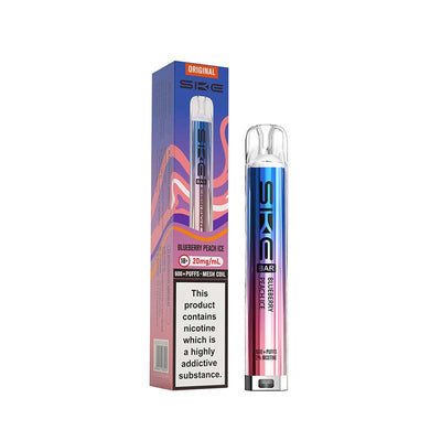 SKE Bar 600 Prefilled Kit