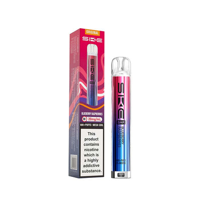 SKE Bar 600 Prefilled Kit