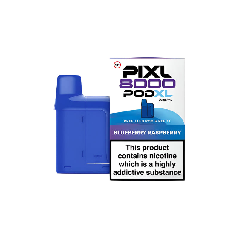 PIXL 8000 Prefilled Pods