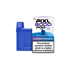 PIXL 8000 Prefilled Pods