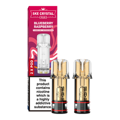 SKE Crystal Plus Pod (2 Pack)