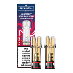 SKE Crystal Plus Pod (2 Pack)