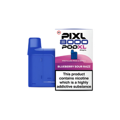 PIXL 8000 Prefilled Pods