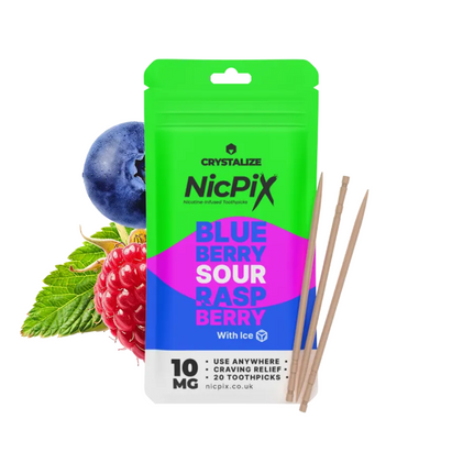 Alternatives - Nicotine Options