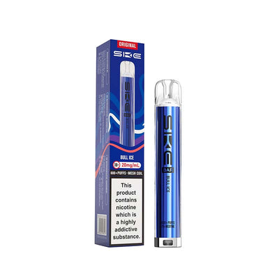 SKE Bar 600 Prefilled Kit