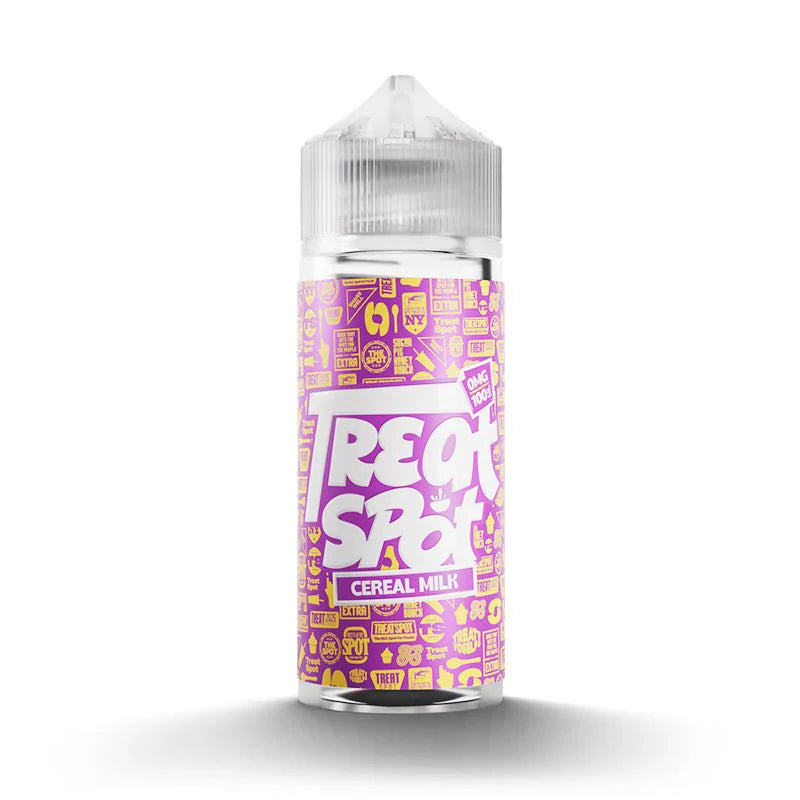 Treat Spot 100ml Shortfill