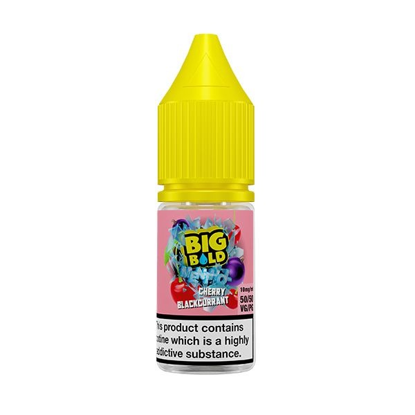 Big Bold Nic Salt 10ml