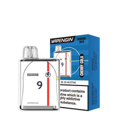 Vapengin Mercury 2024 Special Edition Disposable Vape