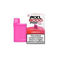 PIXL 8000 Prefilled Pods
