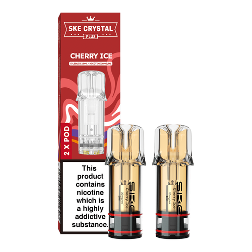 SKE Crystal Plus Pod (2 Pack)