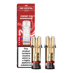 SKE Crystal Plus Pod (2 Pack)