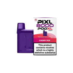 PIXL 8000 Prefilled Pods