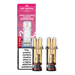 SKE Crystal Plus Pod (2 Pack)