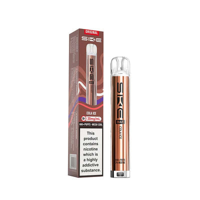 SKE Bar 600 Prefilled Kit