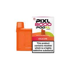 PIXL 8000 Prefilled Pods