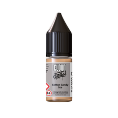 Cloud Salts - Cotton Candy Ice - 10ml